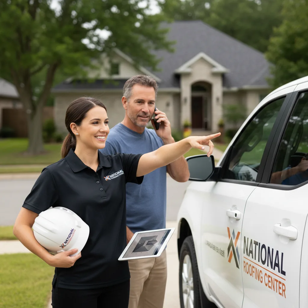 National Roofing Center customer support in Pedricktown