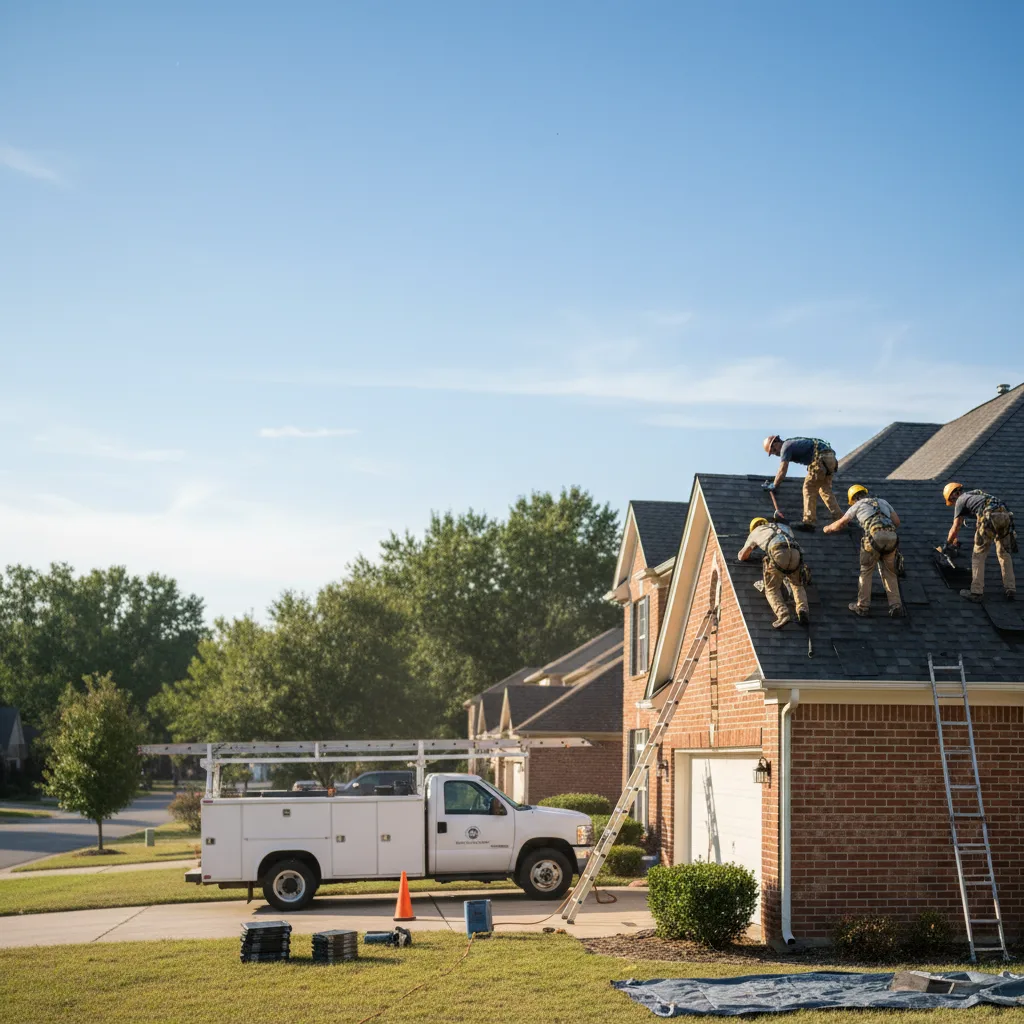 Roof Repair in Pedricktown
